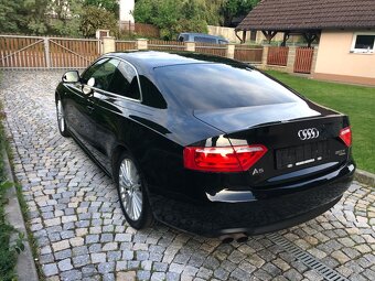 Audi A5 2,0 T 155 KW DSG Coupe S-line Quattro - 7