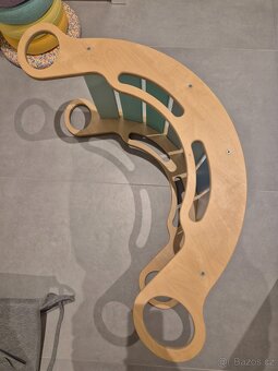 Montessori houpačka Elis design - 7