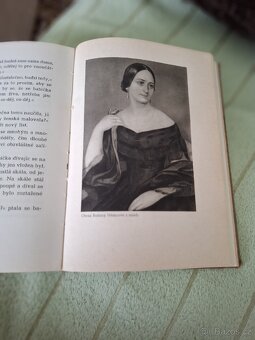 Božena Němcová- Babička - 7