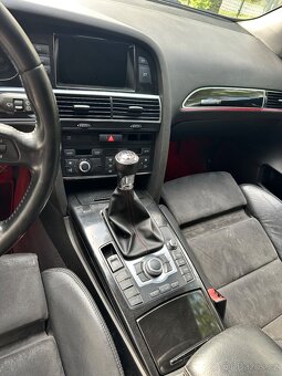 Audi A6 3.0 TDi 171kw Manuál - 7