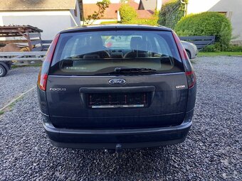 Ford Focus 1.6tdci Combi tažné - 7