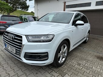 Audi Q7 3.0TDI 200kw QUATTRO Matrix Virtual cocpit S-line - 7