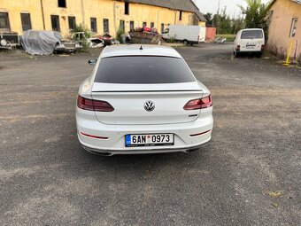 VW Arteon R-Line TSI 206kw, CZ, DPH - 7
