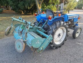 MITSUBISHI D2300 17KW-23PS ROK-1991 - 7