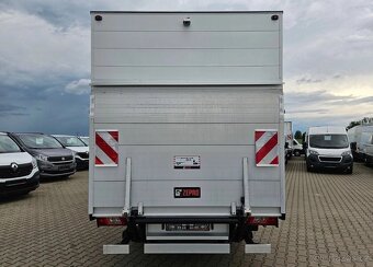 Ford Transit Kontajner 8 ePAL 2.0 TdCI/ 165hp - 2022 - 7