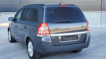 Prodám Opel Zafira 1.6i 85kw 7 míst - 7