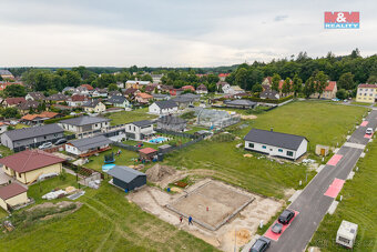 Prodej pozemku k bydlení, 808 m², Skalná, zahájená stavba - 7