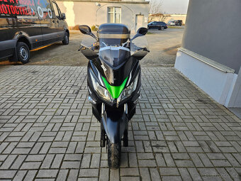 Kawasaki J300 ABS - 7