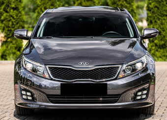 Kia Optima 1.7 CRDI XL DCT - 7