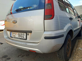 Ford Fusion 1,4TDCI 50kW 2006 - dily z vozu - 7