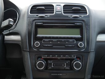 Volkswagen Golf 1.6 TDi , 77 kW nafta, 2010 - 7