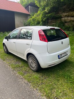 Fiat Punto 1.2 - 7