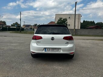 Volkswagen Golf 1.4 TGI - 7