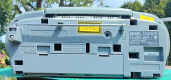 Boombox – rádio-CD-kazeťák - Panasonic RX-D21 - 7