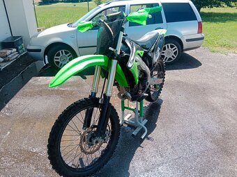 Kxf 250 - 7