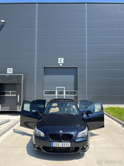 BMW e60 530xd LCI - 7