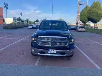 Dodge RAM 1500 Laramie 5,7 V8 LPG - 7