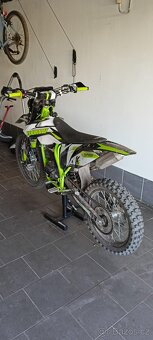 Pitbike Zuumav K3 125cc 17/14 - 7