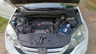 HONDA CR-V 2,2 i DTEC, automat 4x4, 110 kW - 7