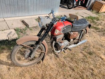 Jawa Cz 175 Sport, 2 Babetta, Mustang - 7