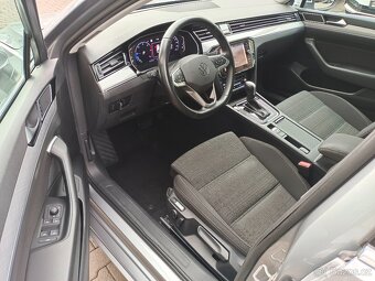 VW Passat B8 Variant 2.0TDI 147kW DSG Matrix Kamera ACC ERGO - 7