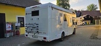 Obytný vůz Fiat Ducato, Rimor, SARUS 8 - 7