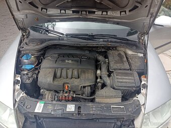Škoda Octavia 2 LPG - 7