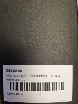 Hodinky DETOMASO VOLTRE First Edition giallo - 7
