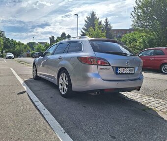 Mazda 6 GH 2.5 - 7