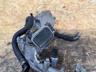 CHLADIČ EGR MERCEDES W211 2.2 CDI A6461400975 - 7