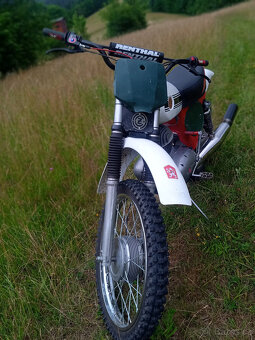 čz 250 - 7