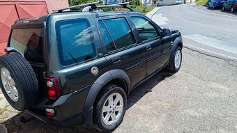LAND ROVER FREELANDER 2005 2.0Td4 82kW 4x4 - 7