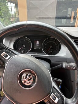 VW Golf 1.6 tdi 81kw - 7
