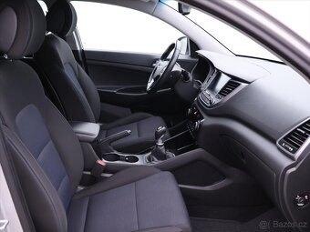 Hyundai Tucson 2,0 CRDI 100kW Trikolor CZ 1Maj (2016) - 7