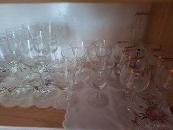 Sklo porcelan - 7