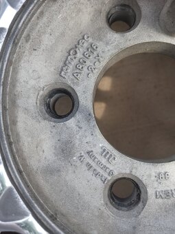 Prodám kola Remotec R16 8J ET16 5x120 - 7