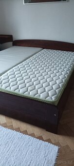 POSTEL S ÚLOŽNÝM PROSTOREM 180x200 - 7
