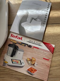 Multifunkční varný kuchyňský robot Tefal Click&cook - 7