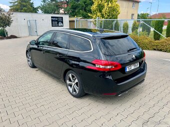 Peugeot 308 SW GT-line 1,2 PT 96kW - 7