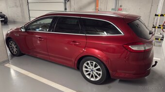 FORD MONDEO 2014, 1.6 TDI - STK do 07/2027 - 7