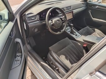 Škoda Superb 3 Combi Style 2.0TDI 147kW DSG Matrix kam360° - 7