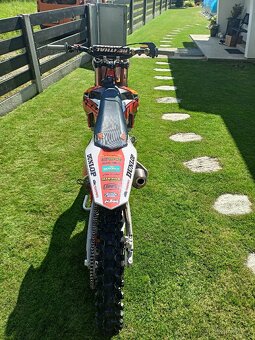 Ktm sx 250 - 7