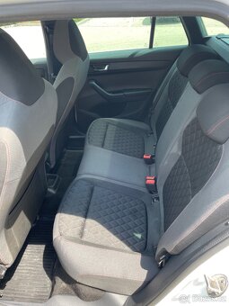 Škoda Fabia Combi 1.0 TSI 81kW Style Plus – 2020, ČR - 7