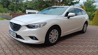 Mazda 6 2.2 skyaktiv-D 129kw po Stk - 7
