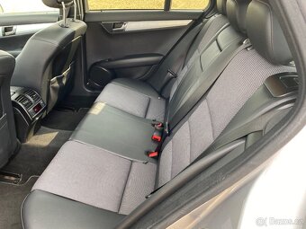 Mercedes C350CDI 4matic AMG - 7
