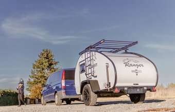 🚐 LAST MINUTE KARAVAN HERO RANGER CAMPER NA SRPEN 🌄 - 7