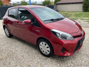 TOYOTA YARIS 3 HYBRID 1,5 PLNÝ SERVIS TOYOTA - 7