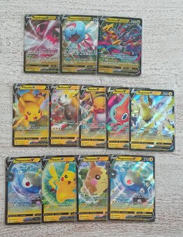 Pokemon karty - 7