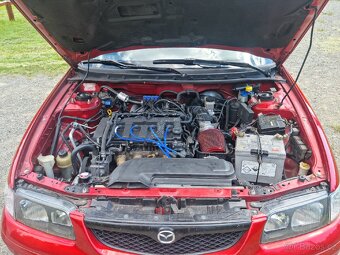 Mazda 626, 2.0 LPG 100kW - 7
