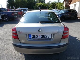 Škoda Octavia 1.9 TDi 2x kola, klima, ČR, serviska - 7